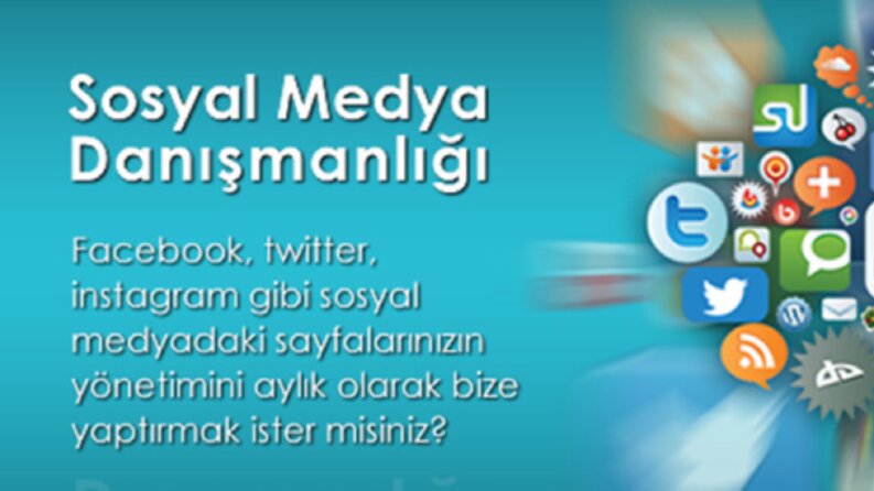Sosyal medya danışmanlığı konusunda fark yaratıyoruz !