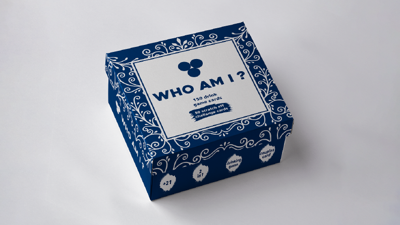 Who I Am Oyun 