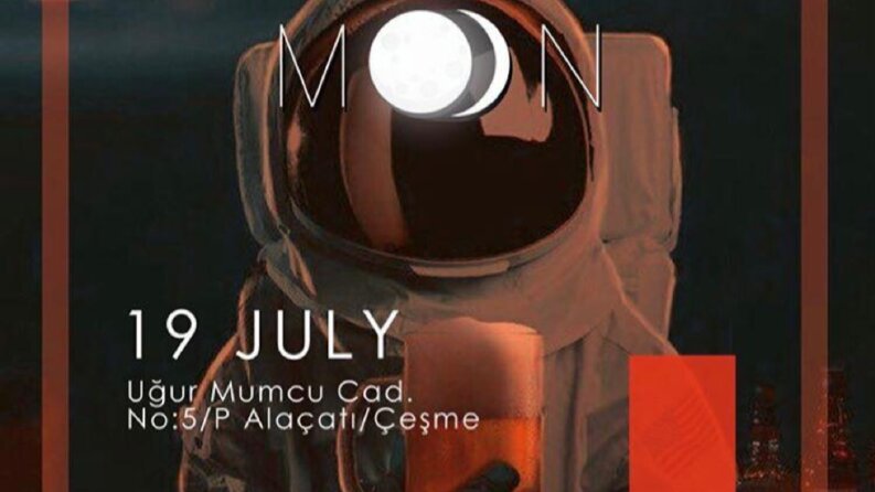 Moon İrish Pub - Event banner