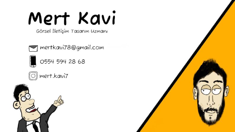 Kartvizit Tasarımları