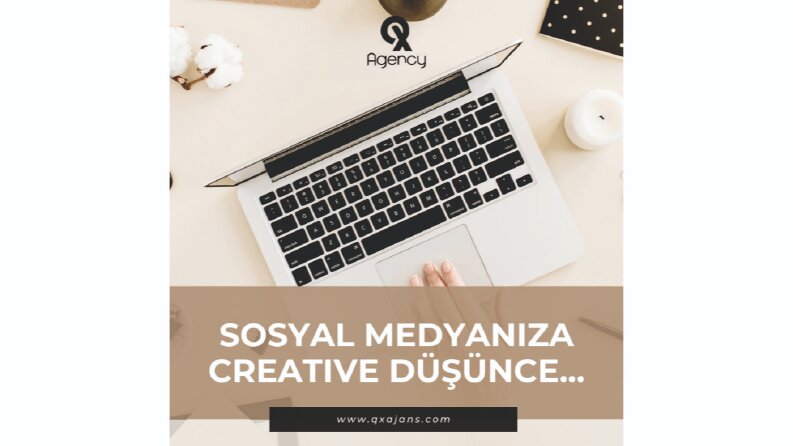 QX Agency / Sosyal Medya Post Tasarımı