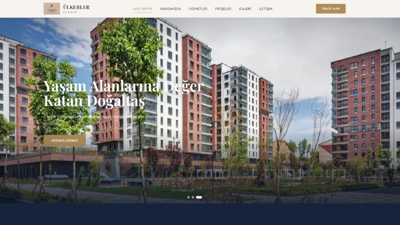 ULKERLER MERMER - CMS