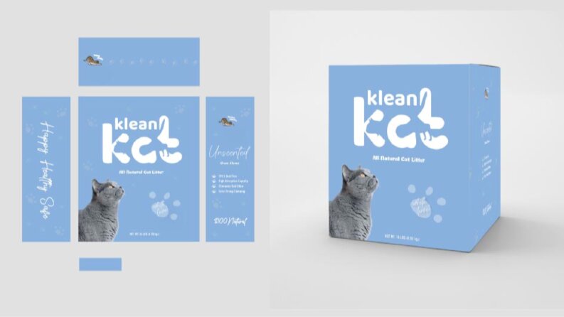 Klean Kat Kokusuz