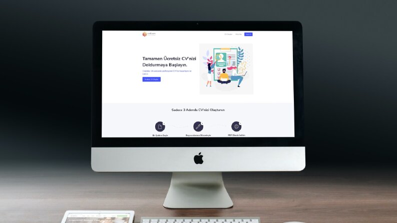 Cvril.com - Ücretsiz CV Hazırlama Sitesi