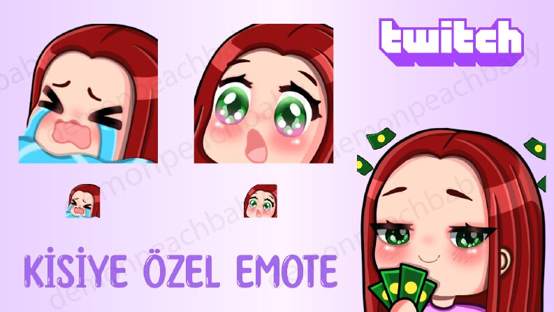 Emote Tasarımları