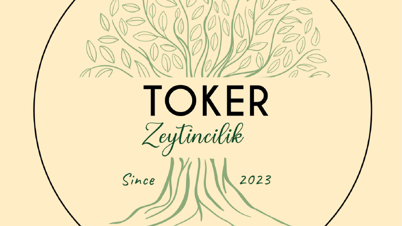 Toker Zeytincilik-Logo Tasarımı