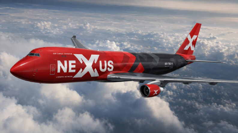 Araç Kaplama Uçak Nexus