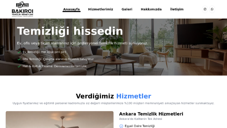 Kurumsal Web Tasarımı