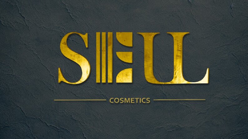 Seul Kozmetik Logo Tasarımı