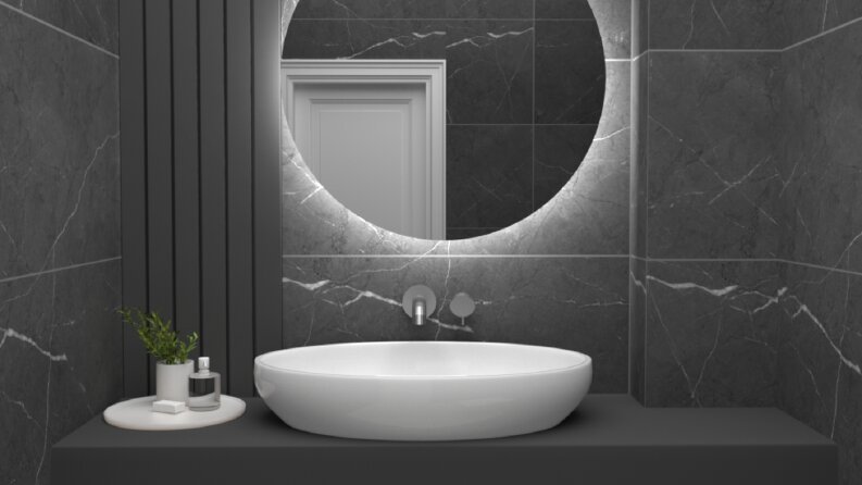 Banyo tasarımı