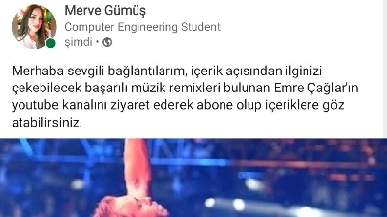 Linkedin reklam hizmeti