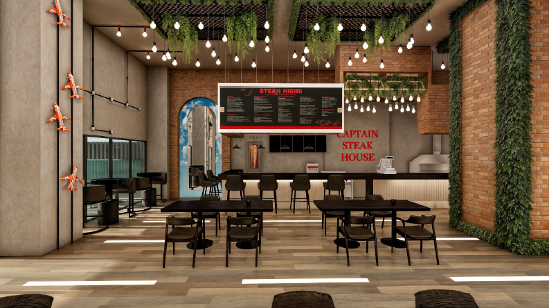 VIAPORT PİLOT CAFE