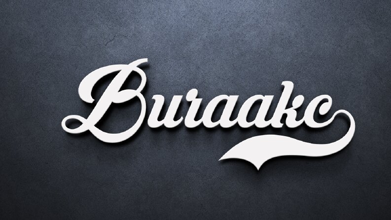 3D Mockup Logo