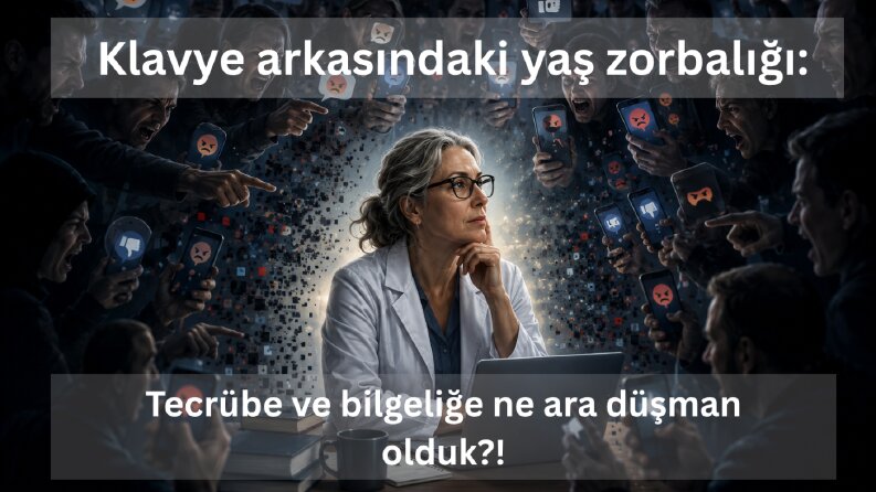 Sosyal medyada dijital zorbalık üzerine özgün blog yazısı