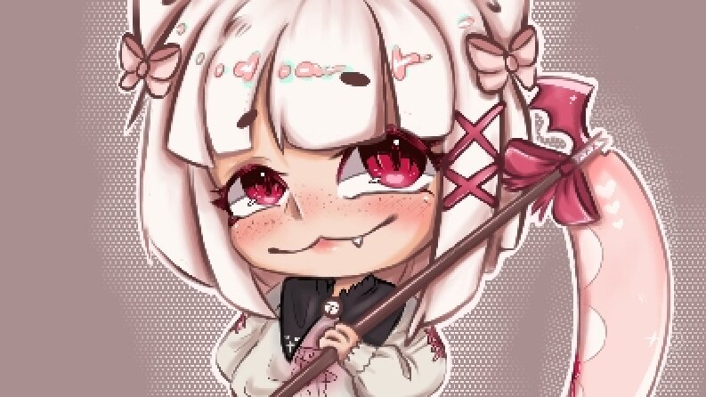Chibi Karakter Tasarımı