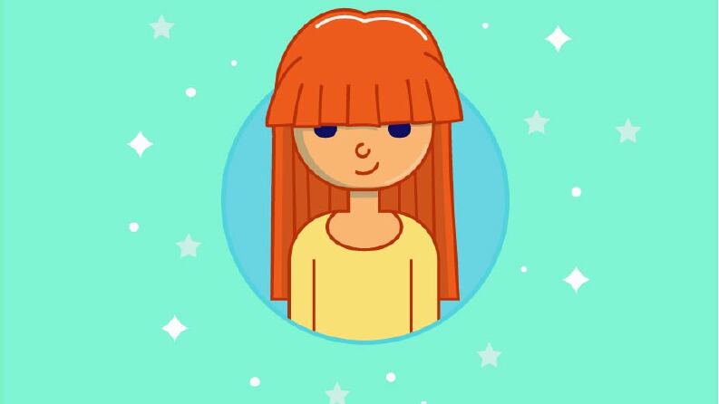 Ginger girl