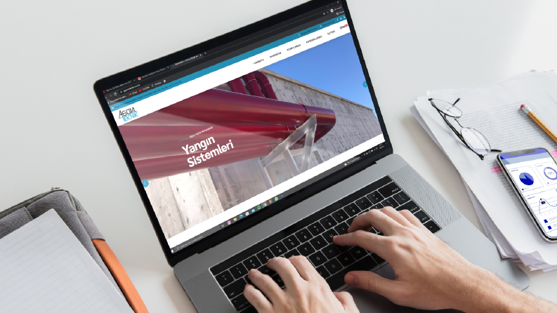 Agon Teknik - Web Site Hizmeti