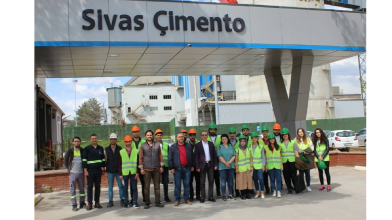 Kurs ve Teknik Gezilerimiz