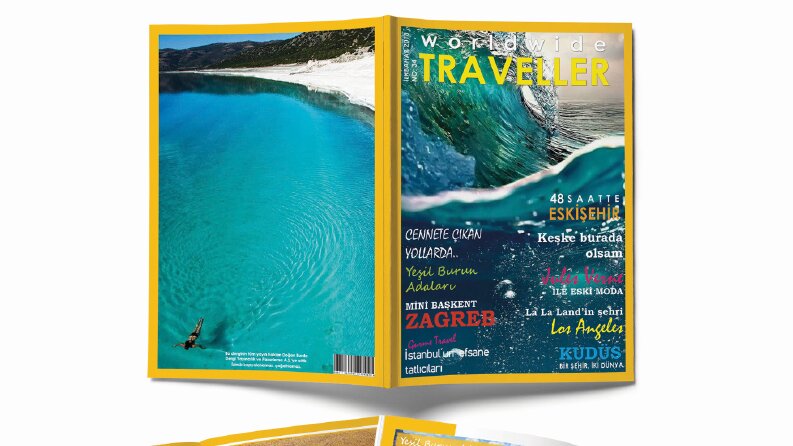 Magazine Design