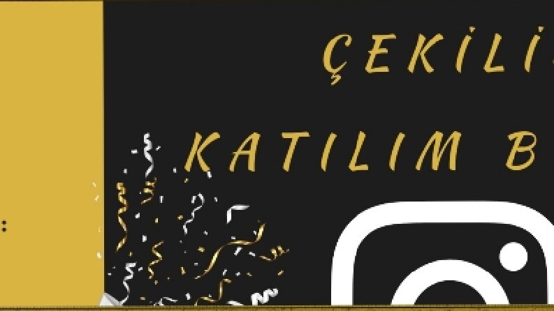 BİLET TASARIMI 