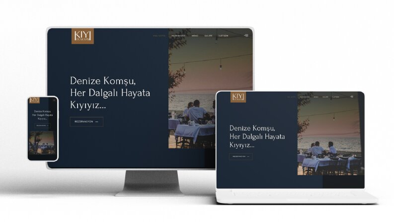 Kıyı Ocakbaşı Web Sitesi