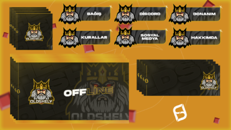 twitch pack