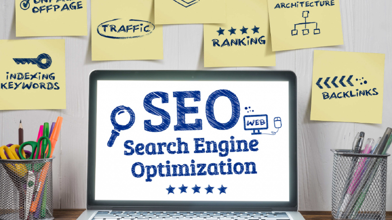 WEB sitesi için SEO uyumlu içerik