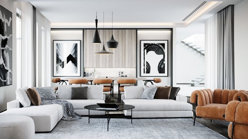 Living room 