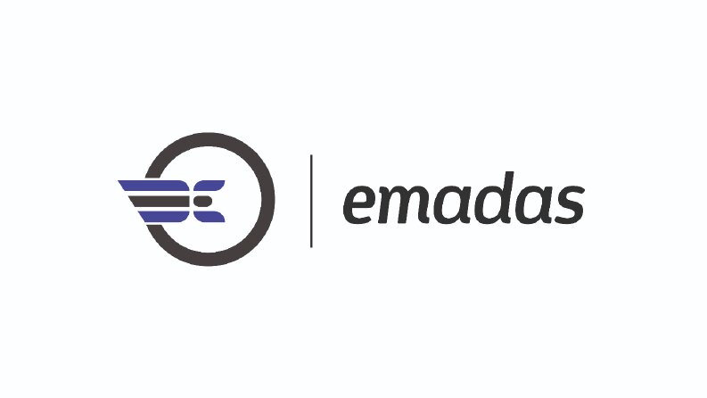 emadas - logo tasarımı