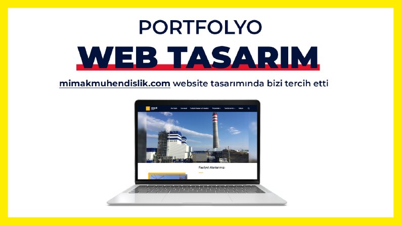 Web Tasarım (Mimak Mühendislik)