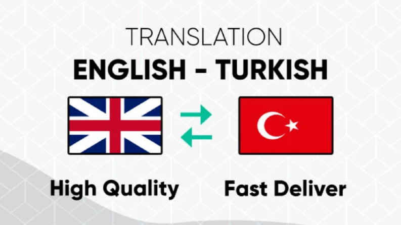 Türkçe İngilizce Çeviri