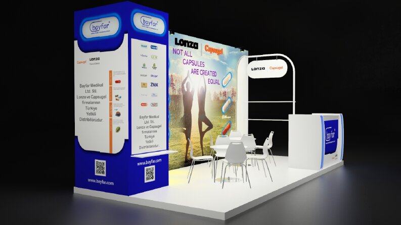 Stand Tasarımları