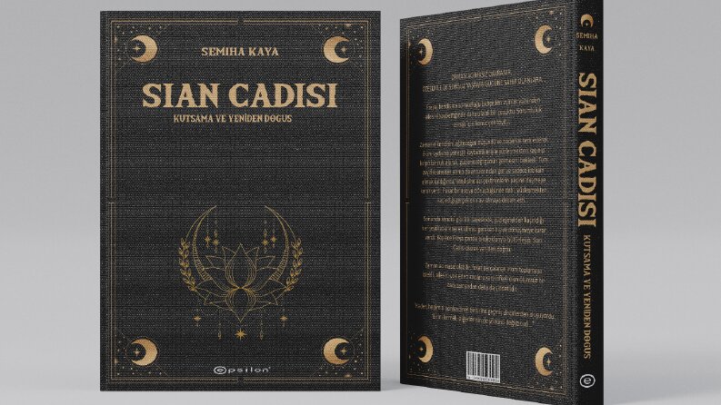 Kitap Kapağı Tasarımı