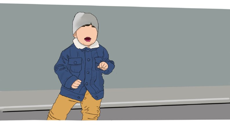 FACELESS İLLÜSTRASYON