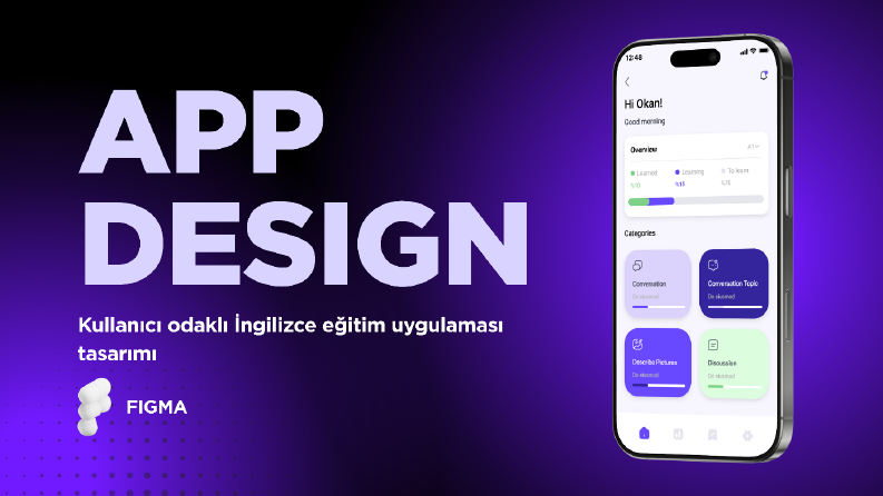 Mobil uygulama tasarımı