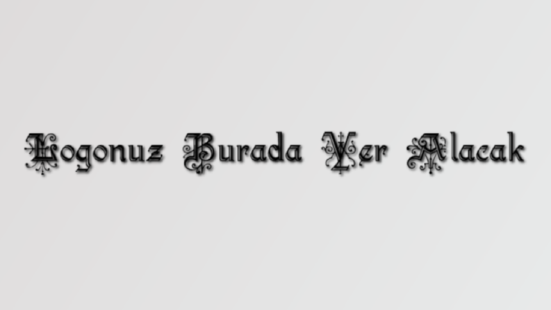 Düşünselliğin Logoya Bürünmüş Hali