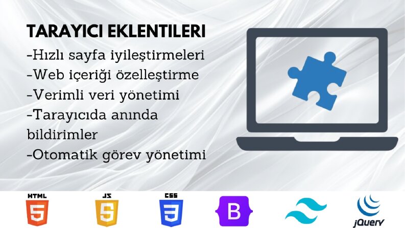 Tarayıcı Eklentileri