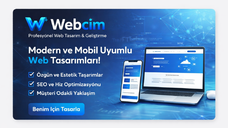 Webcim-Tasarım