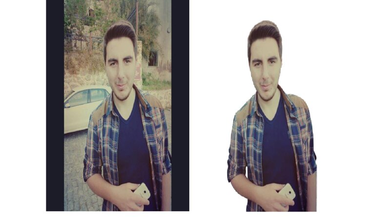 ARKA PLAN TEMİZLEYİCİ