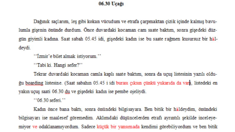 REDAKSİYON