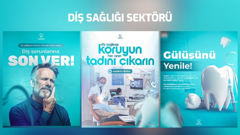 Dişçi tasarım