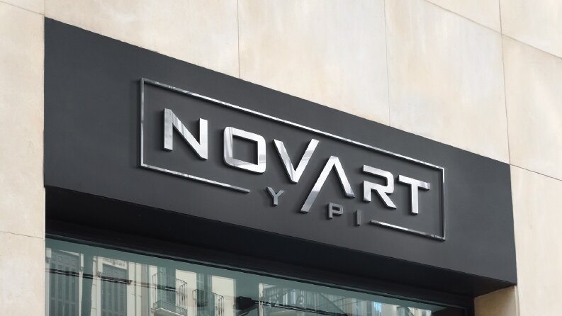 Novart Yapı - Logo Tasarımı