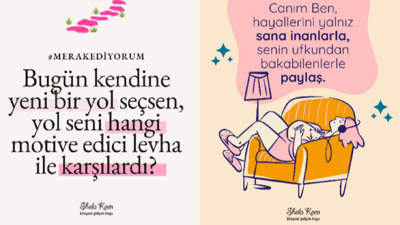 Özfarkındalık Koçu Sosyal Medya Yönetimi