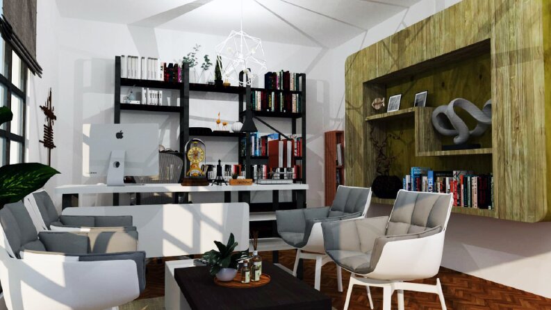 Ofis Tasarımları