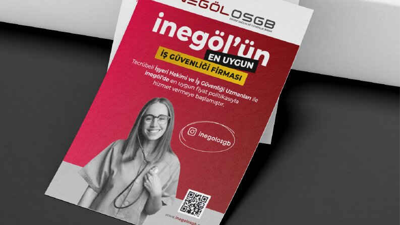 İlham Verici Broşür Tasarımları