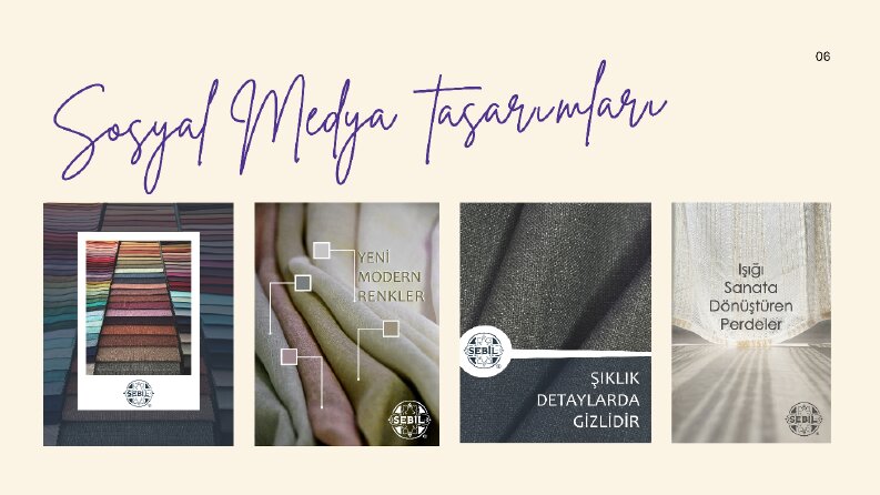 Markanızı Öne Çıkaran Profesyonel Sosyal Medya Tasarımları