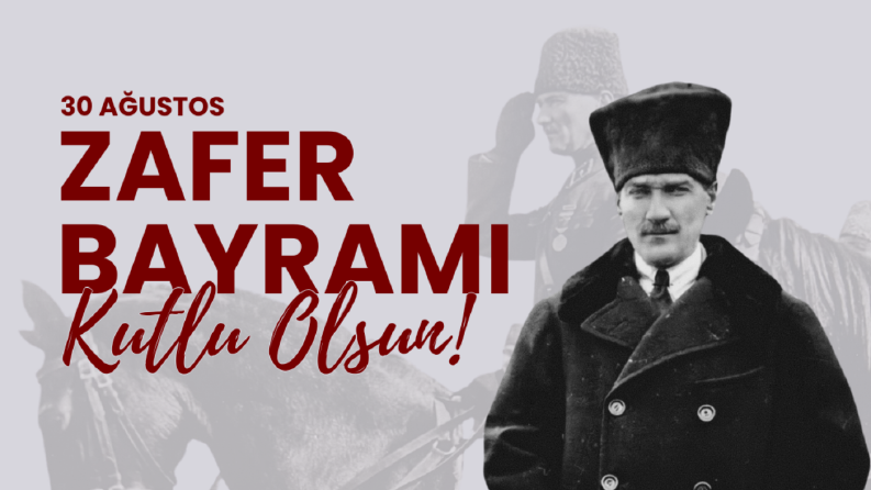 30 Ağustos Zafer Bayramı