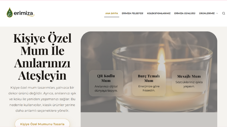 Web siteniz olmasın mı?