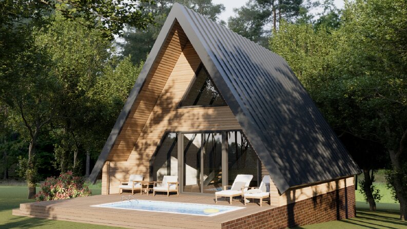 Bungali Tiny House 2