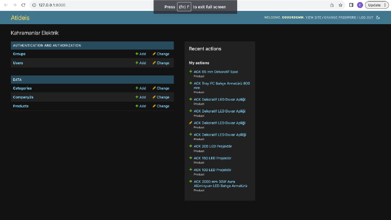 Web Tasarımı